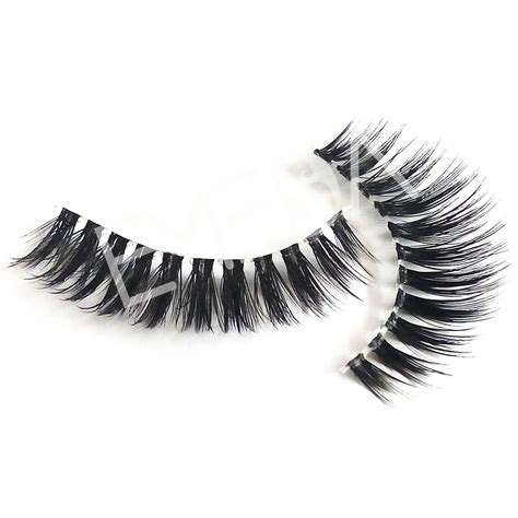 Hotselling Korea 3d Silk Eyelash Private Labelyp Emeda Eyelash