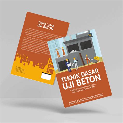 Buku Teknik Dasar Uji Beton Panduan Praktis Untuk Pengujian Non