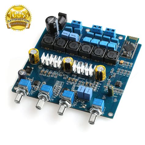 Tpa Bluetooth Class D Digital Amplifier Board Module