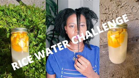 30 Days Rice Water Challenge For Thicker Fuller And Longer Hair Youtube