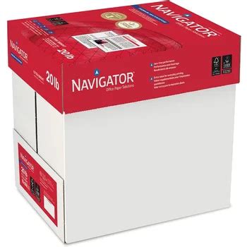 Navigator Universal Copy A4 Paper A3 A4 Copier Papier 80gsm 70gsm 75gsm