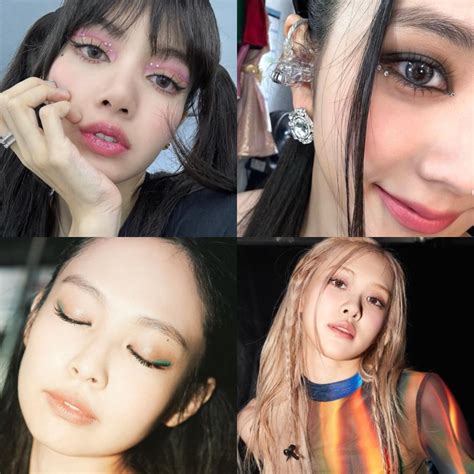 Iconic Styles From Blackpink S Born Pink World Tour Soompi