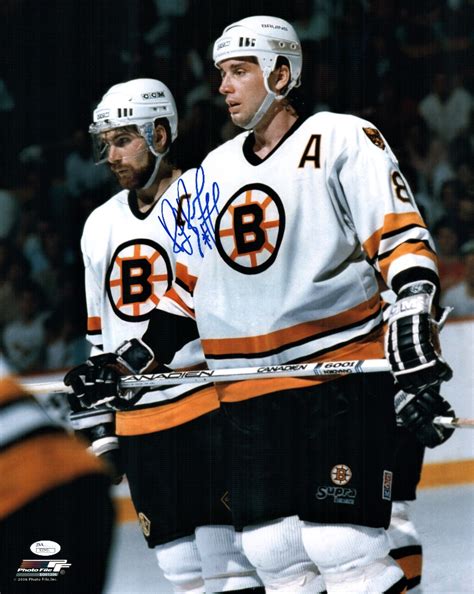 Ray Bourque Autographed Boston Bruins 16×20 Photo – House of Hockey