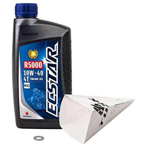 Tusk Stroke Transmission Oil Change Kit Suzuki Ecstar R W In