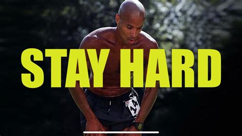 Stay Hard David Goggins Gallowdance Mix Youtube Music