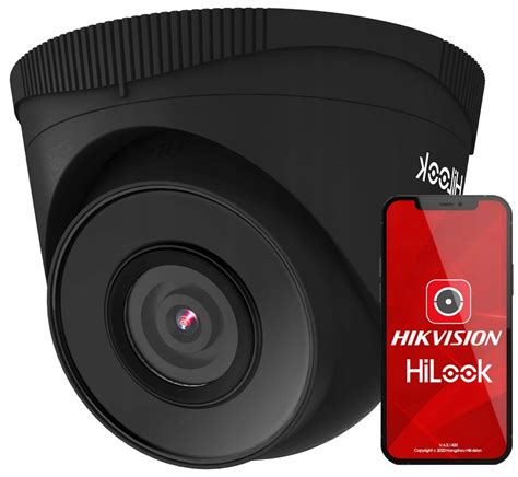 Kamera Ip Hikvision Czarna Niska Cena Na Allegro Pl