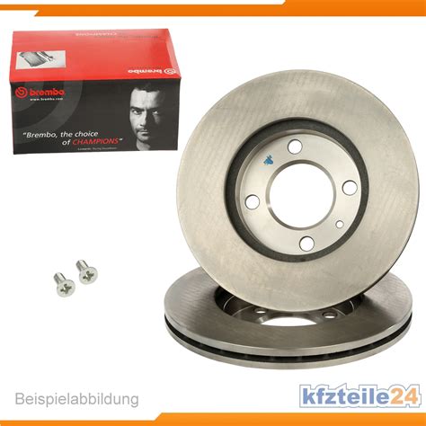 Original Brembo Bremsscheiben Brembo Max Line Vorne Bel Ftet Mm