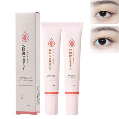 Double Eyelid Styling Cream Double Eyelid Shaping Cream Invisible Double Fold Eyelid Cream