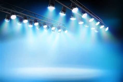 Stage Lights Stock Photo By ©jamesgroup 13453511