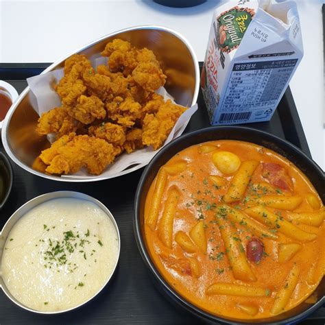 청주 동남지구 떡볶이 맛집 떡볶이 참 잘하는집 네이버 블로그