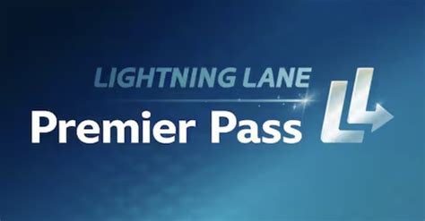 FULL LIST of Rides Included in NEW Lightning Lane Premier Pass at ...