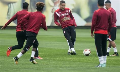 Con Paolo Guerrero de regreso qué jugador dejará la selección peruana