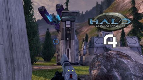 Halo Combat Evolved Gameplay Parte 4 Pc Ultra 4k Hdr 60 Fps