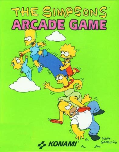 The Simpsons Arcade Game Fan Club | Fansite with photos, videos, and more