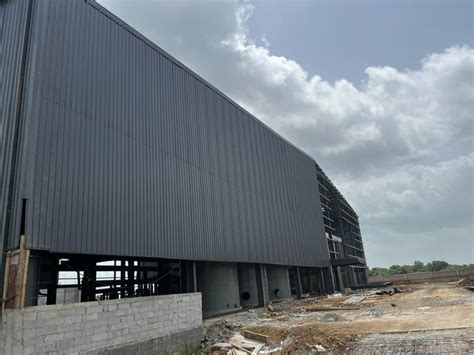 Ms Prefabricated Metal Building At Rs Sq Ft In Pune Id