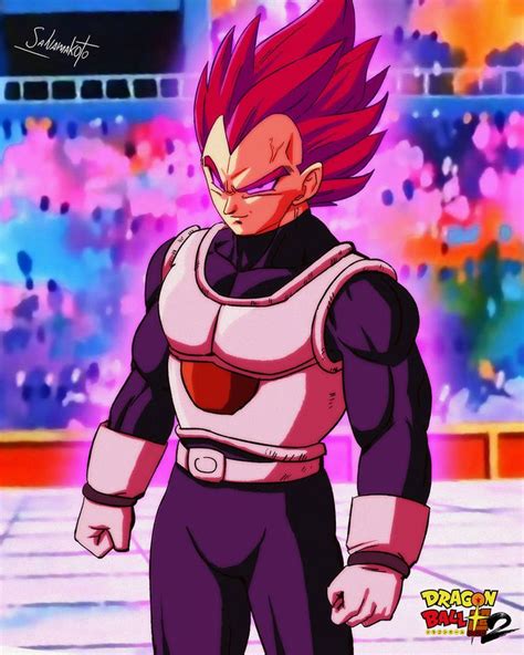 Vegeta Modo Destructor By Salvamakoto On DeviantArt Dragon Ball Super