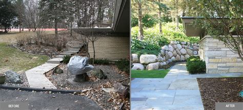 Lakeside Minnetonka MN Project Before After Yardscapes