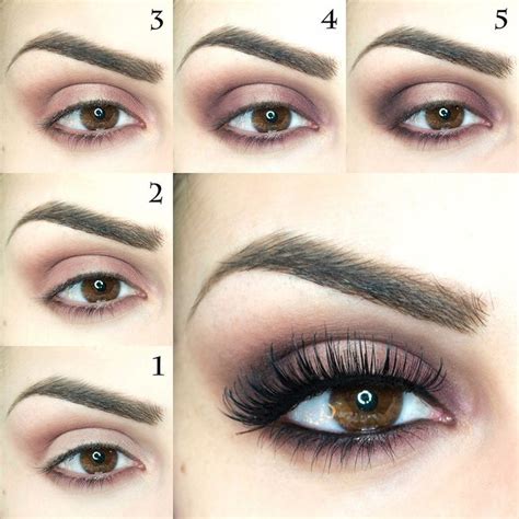 Trucco Semplice Tutorial Beautiful Eye Makeup Eye Makeup Tips Natural