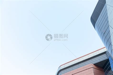 城市建筑仰拍高清图片下载 正版图片500772795 摄图网