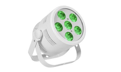 Eurolite LED Silent Par 6 QCL Floor Test Seite 2 Von 3 Bonedo