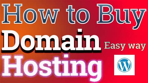 How To Buy Domain Hosting How To Buy Domain Hosting By Fundas Digital