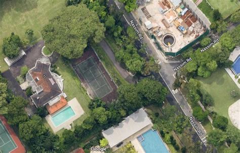 A Stocktake Of Eduardo Saverin's Luxury Homes In Singapore