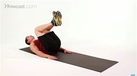 Crunch Abdominal ¿cómo Se Hace Correctamente Para Trabajar El Abdomen Hacer Abdominales Mi