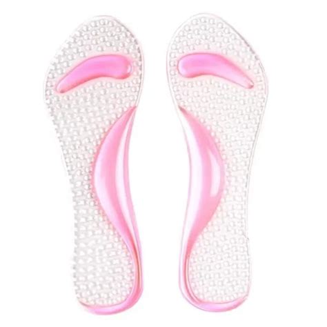 Palmilhas Ortop Dicas Em Gel De Silicone Para Mulheres Sapatos De Salto