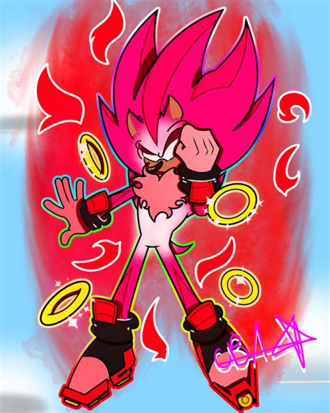 Hyper Chaos Shadow By Blackbeast364 On Deviantart