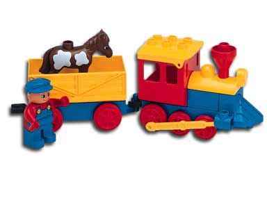 LEGO Duplo | trains | Brickset