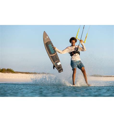 Duotone Volt Sls Concept Blue Kite Surfboard Kiteworldshop