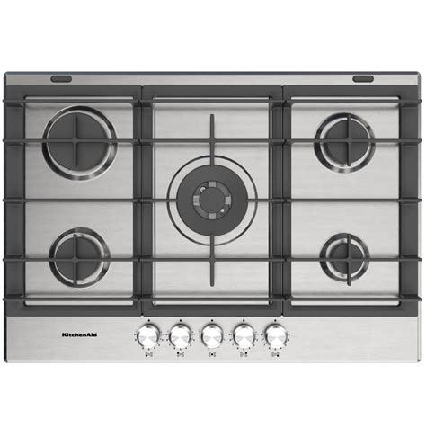 Kcgs Kss Parrilla Gas Kitchenaid Acero Inoxidable Reami