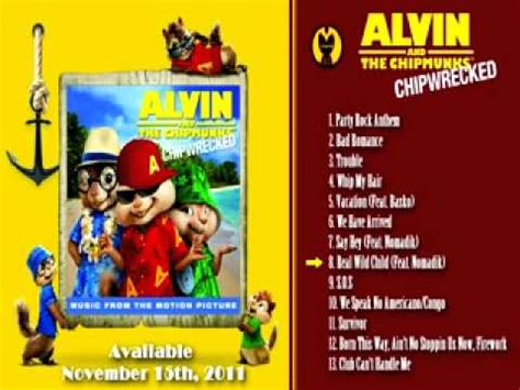 Song Previews Alvin And The Chipmunks Chipwrecked Original Motion