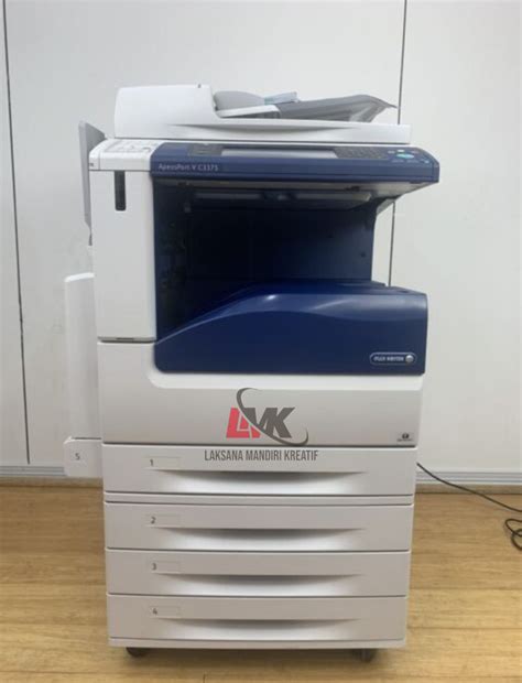 Jual Printer Fuji Xerox Apeosport V C3375 Full Color Multifungsi Bisa Ukuran Kertas A3