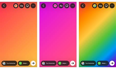 Como Mudar A Cor Do Fundo Do Stories - Como alterar a cor de fundo de um story do Instagram – Tkt1