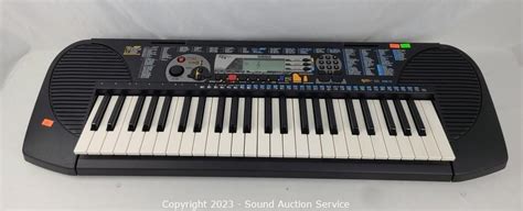 Sound Auction Service Auction 02 15 23 Sas Jewelry Sound Equipment Online Auction Item