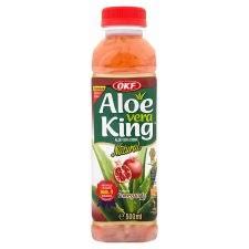 OKF Aloe Vera King Pomegranate 500ml 8809041426273 Department