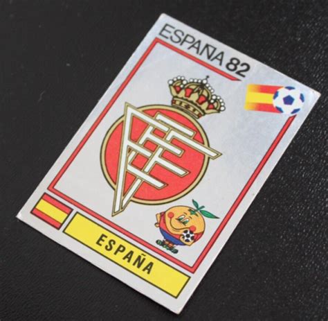 Panini Figurine Wc Espana Espana Spain Badge Wappen