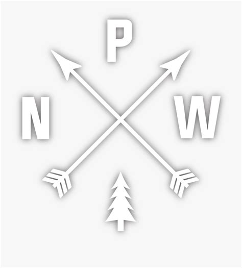 Pnw Arrows Pacific Northwest Arrow Logo Free Transparent Clipart