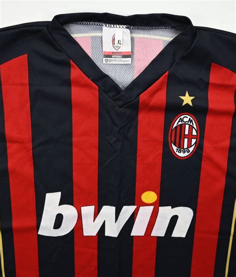 AC MILAN KAKA SHIRT XL Classic Shirts