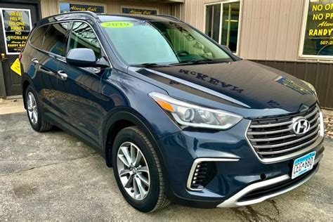 Used 2019 Hyundai Santa Fe Xl Consumer Reviews 16 Car Reviews Edmunds