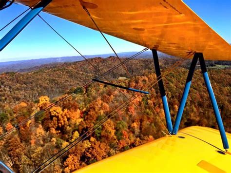 A Different View: Unique Ways to View Gorge Fall Colors - New River ...