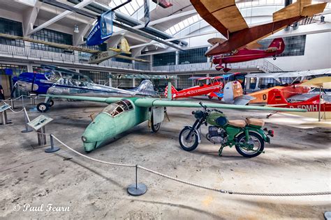 PJF Aviation Photography - Deutsches Museum Flugwerft Schleissheim