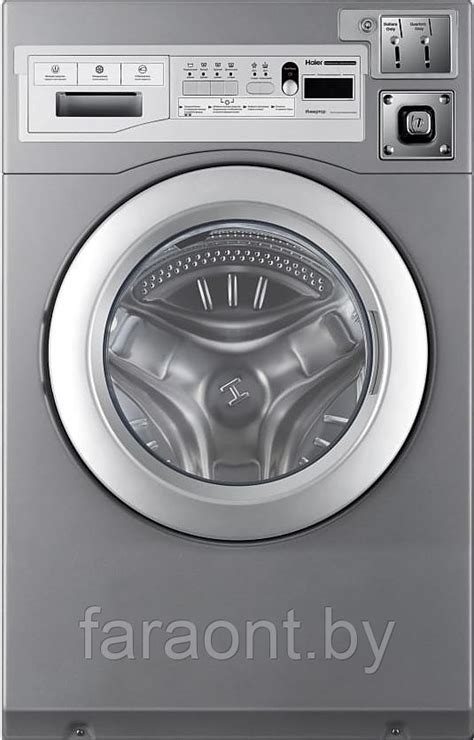 Стиральная машина Haier HCW12C: продажа, цена в Минске. Промышленные ...