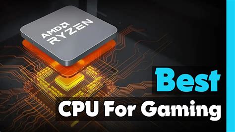 Top 5 Best Cpu For Gaming In 2022 [ Best Budget Cpu For Gaming 2022 ] Youtube