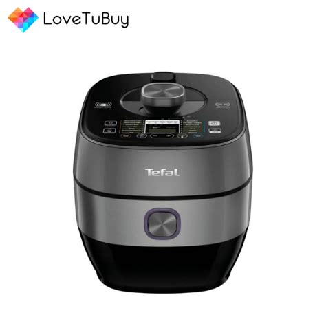 Tefal Home Chef Smart Pro IH Multicooker CY638D Lazada