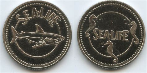 Deutschland Bundesrepublik Medaille Sea Life Souvenir Token Nd GX1464