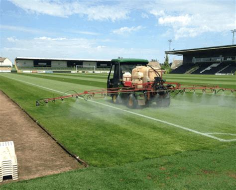 Complete Weed Control Go Above The Call Of Duty Turf Business