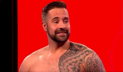 V Deo Chris Harvey Pelado No Programa Naked Attraction