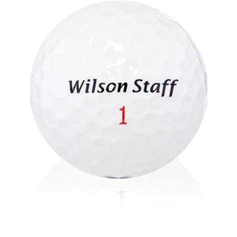 Wilson Staff Duo Logo Golf Balls | Gologolfballs.com